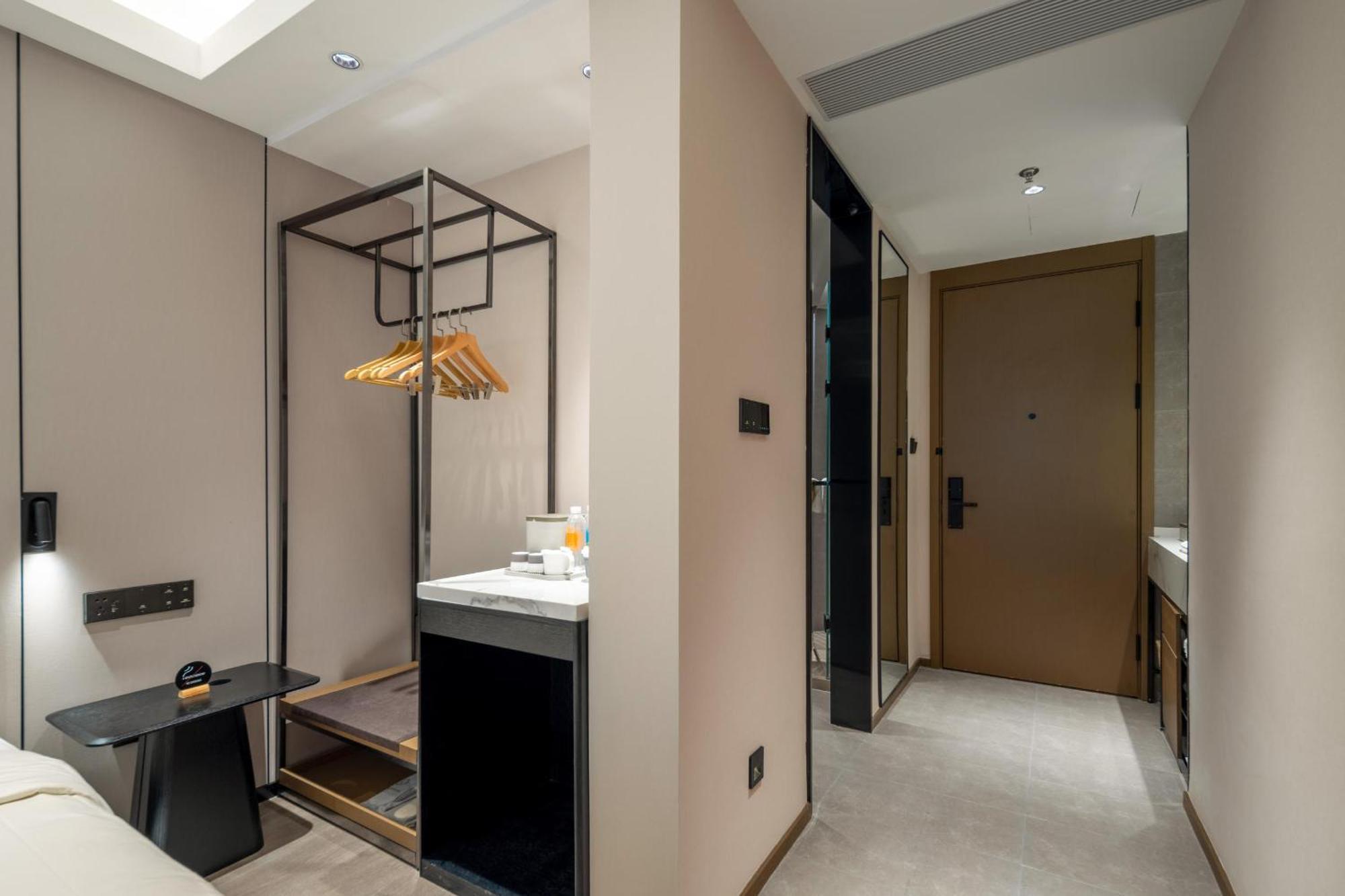 Atour Hotel Shanghai Hongqiao Xinzhuang Business District ภายนอก รูปภาพ