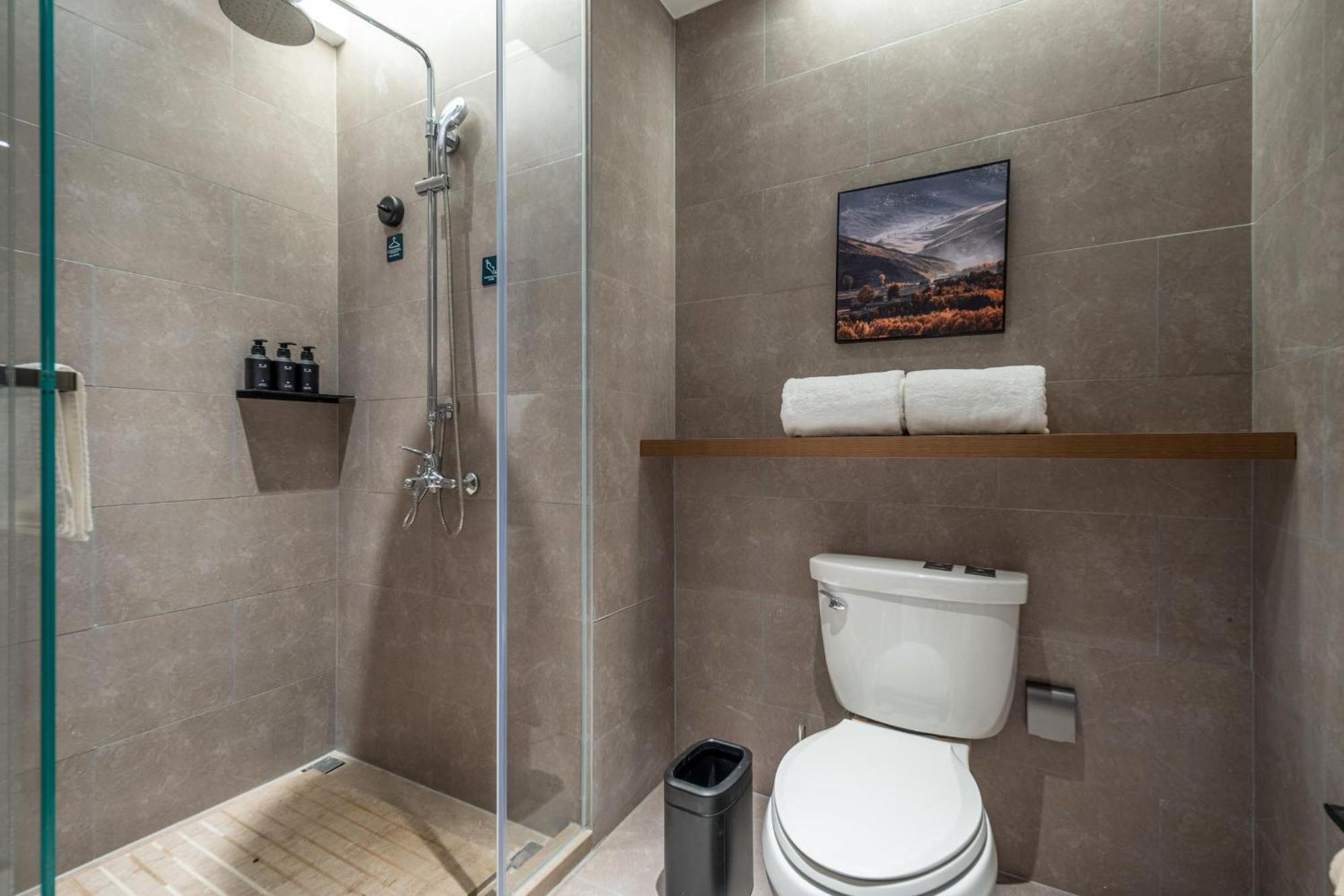 Atour Hotel Shanghai Hongqiao Xinzhuang Business District ภายนอก รูปภาพ