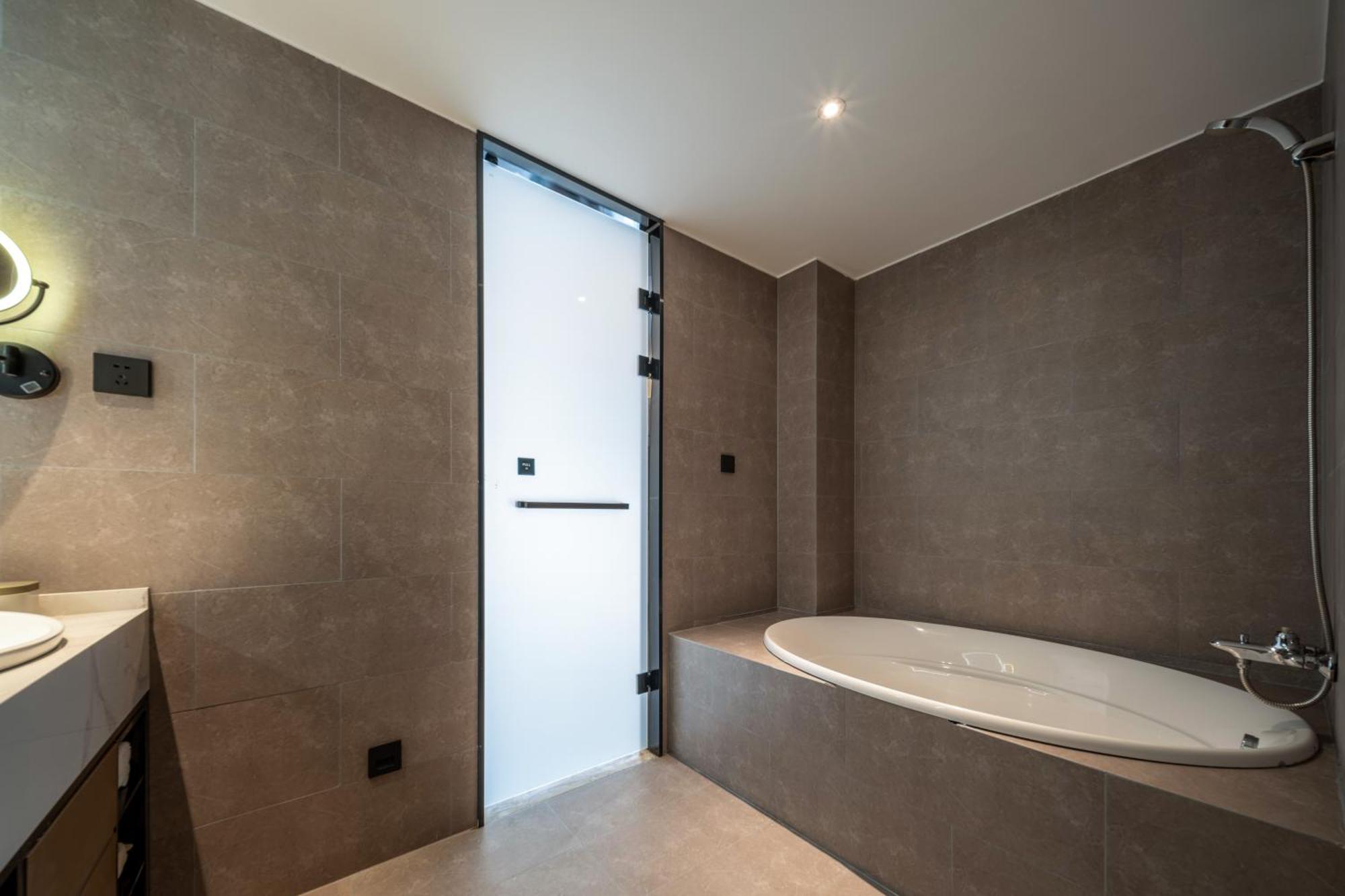 Atour Hotel Shanghai Hongqiao Xinzhuang Business District ภายนอก รูปภาพ