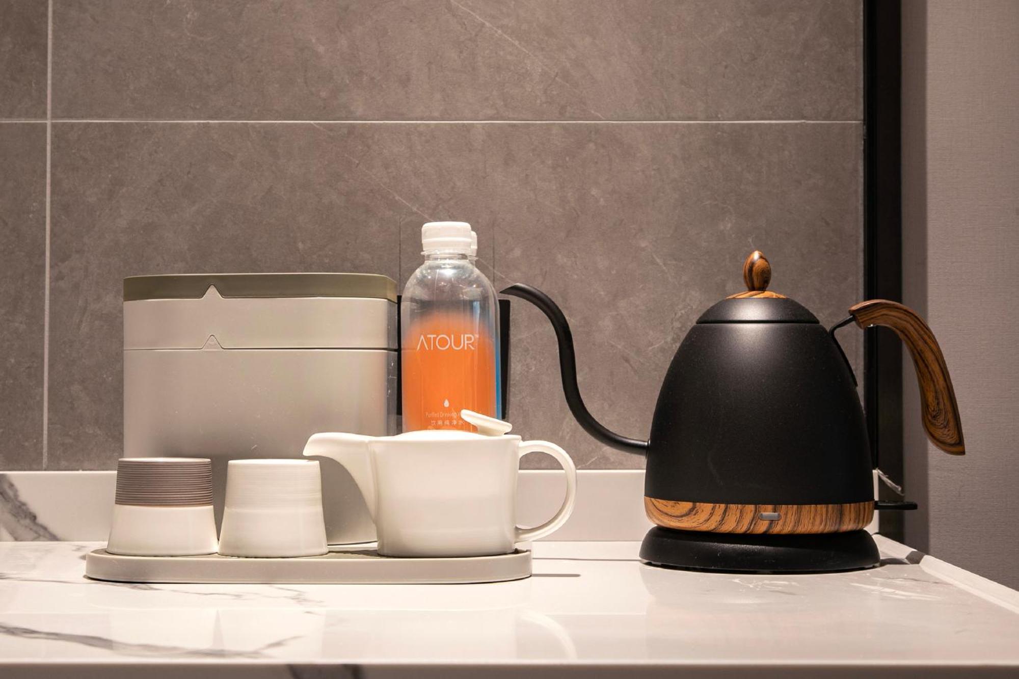 Atour Hotel Shanghai Hongqiao Xinzhuang Business District ภายนอก รูปภาพ