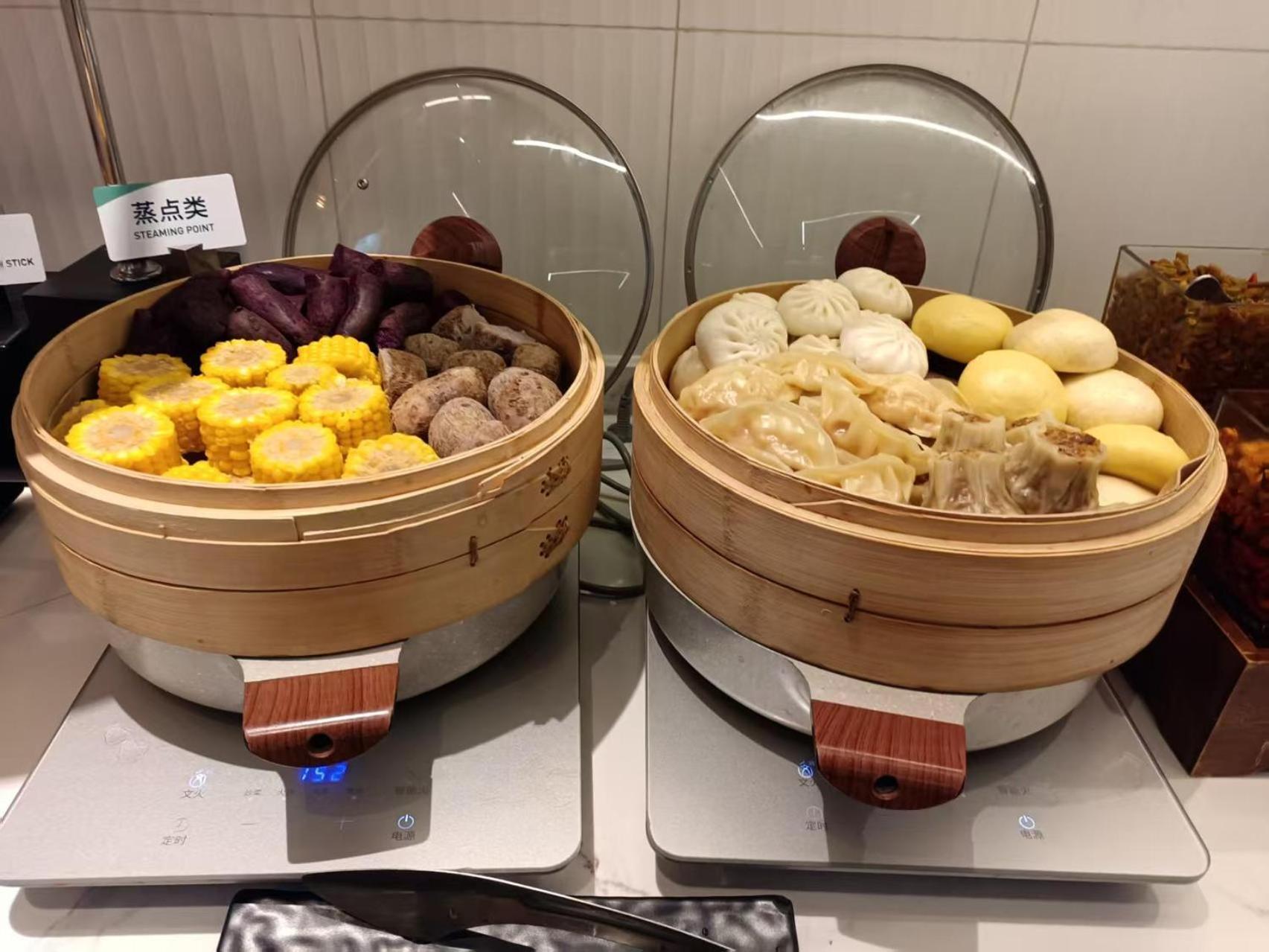 Atour Hotel Shanghai Hongqiao Xinzhuang Business District ภายนอก รูปภาพ