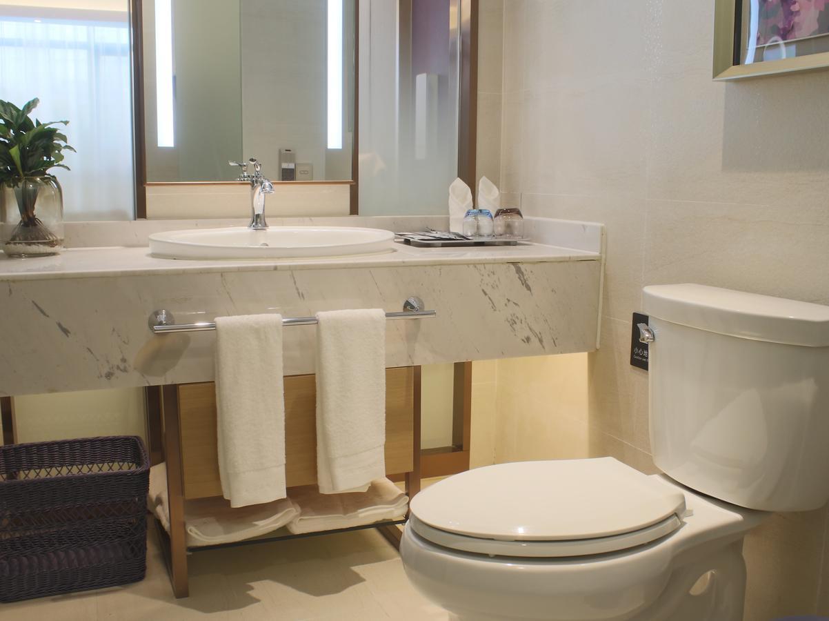 Atour Hotel Shanghai Hongqiao Xinzhuang Business District ภายนอก รูปภาพ