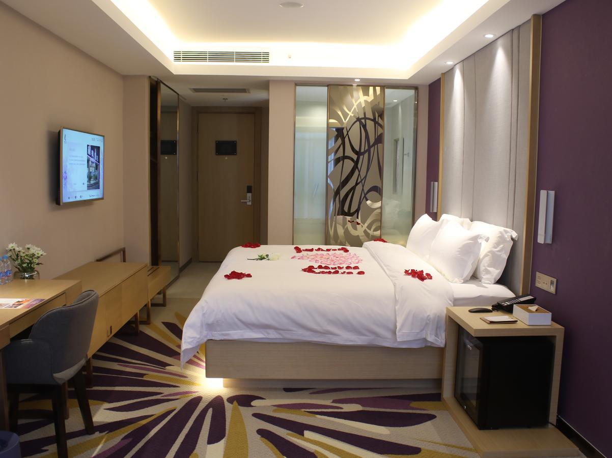 Atour Hotel Shanghai Hongqiao Xinzhuang Business District ภายนอก รูปภาพ