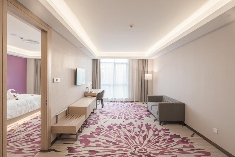 Atour Hotel Shanghai Hongqiao Xinzhuang Business District ภายนอก รูปภาพ