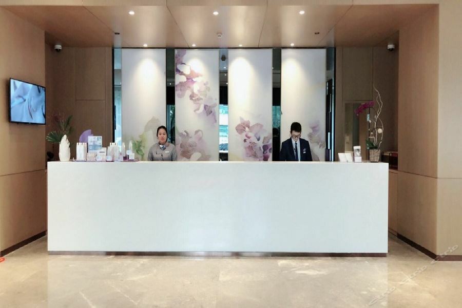 Atour Hotel Shanghai Hongqiao Xinzhuang Business District ภายนอก รูปภาพ