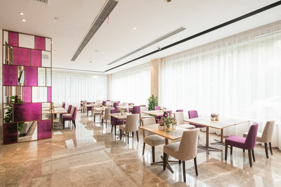 Atour Hotel Shanghai Hongqiao Xinzhuang Business District ภายนอก รูปภาพ